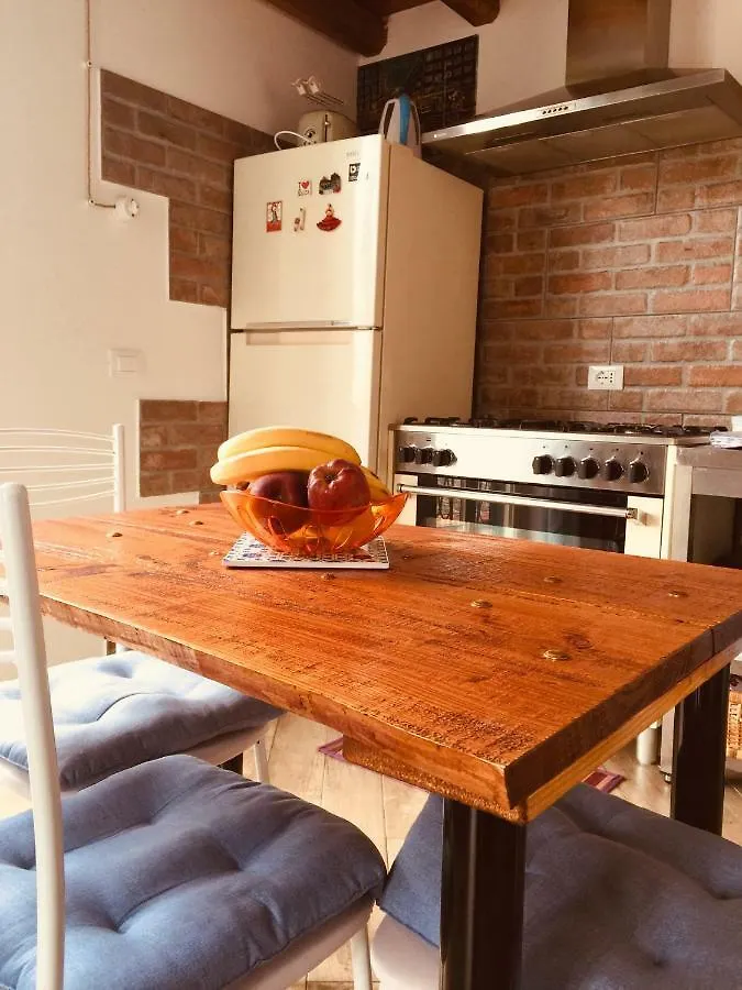 Апартаменты Go Go House 2 Casa Aprile Палермо