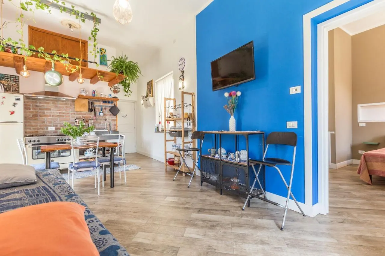 Go Go House 2 Casa Aprile Apartment Palermo
