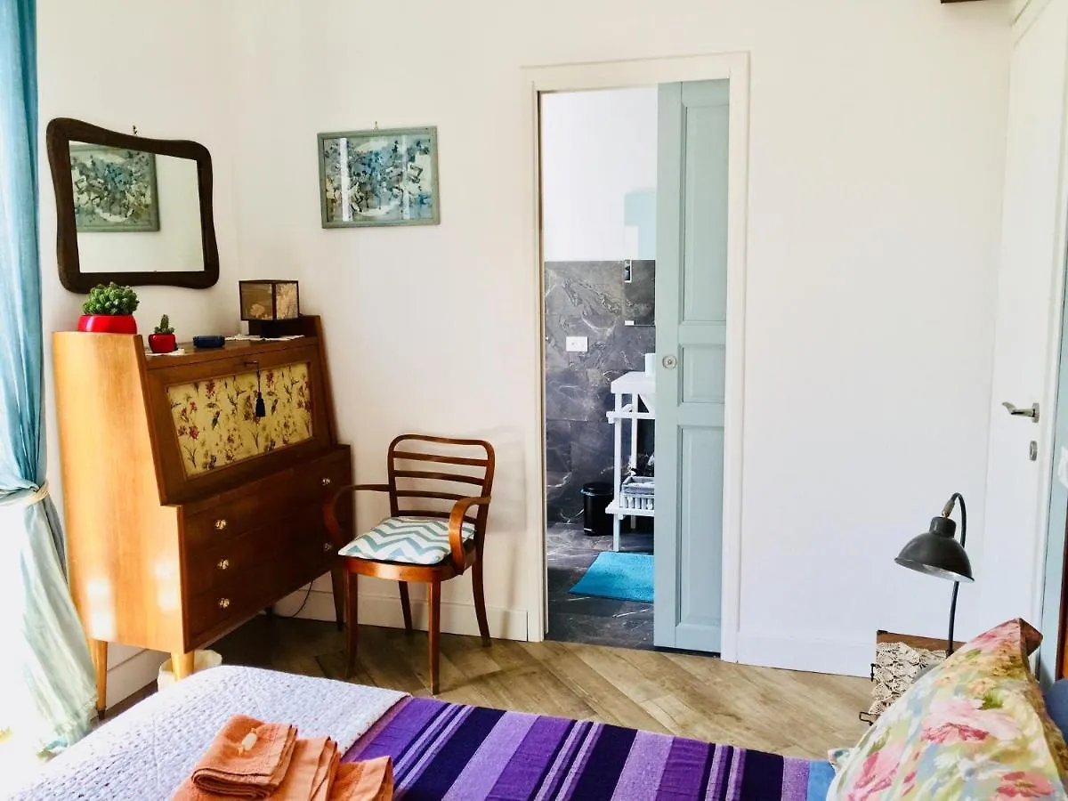 Go Go House 2 Casa Aprile Apartment Palermo