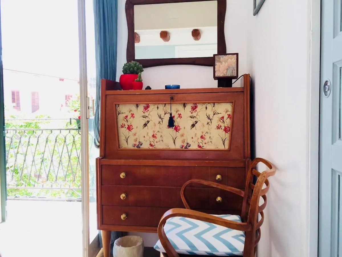 Go Go House 2 Casa Aprile Apartment Palermo