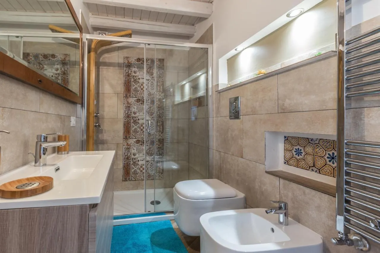 Go Go House 2 Casa Aprile Apartment Palermo