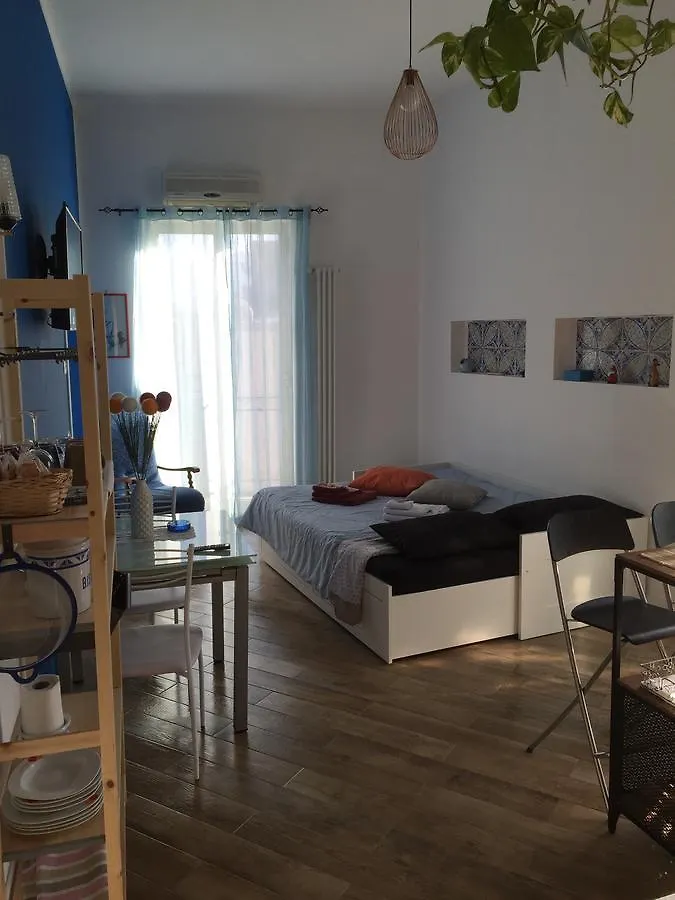 Go Go House 2 Casa Aprile Apartment Palermo