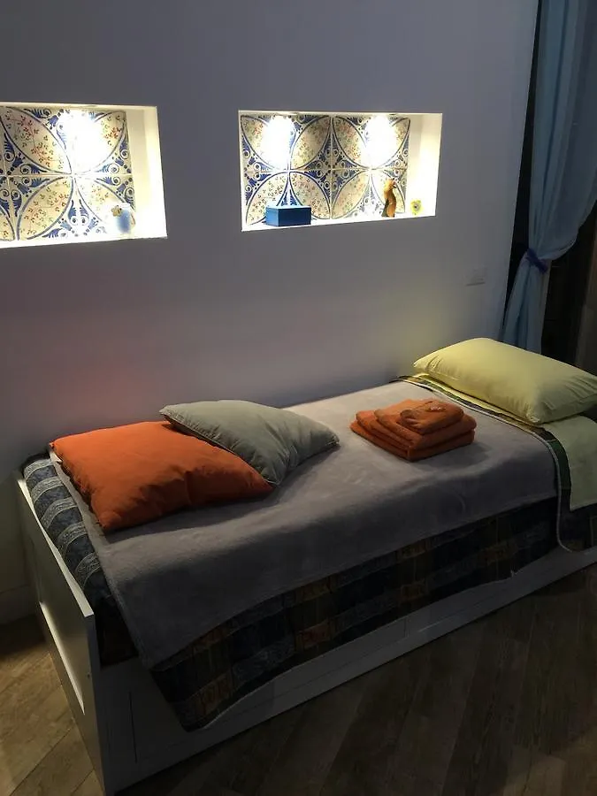 Go Go House 2 Casa Aprile Apartment Palermo Italy