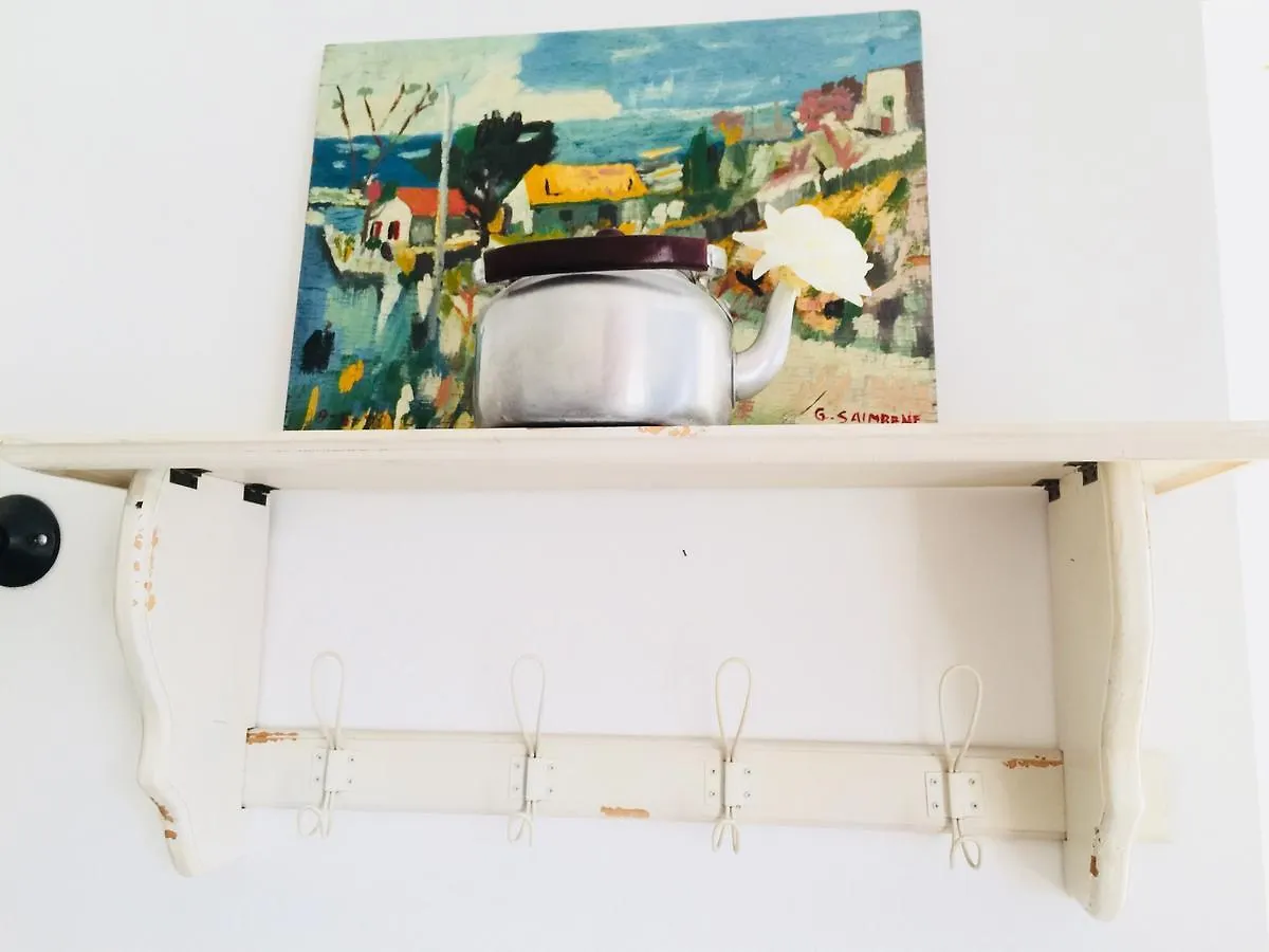 Go Go House 2 Casa Aprile Apartment Palermo Italy