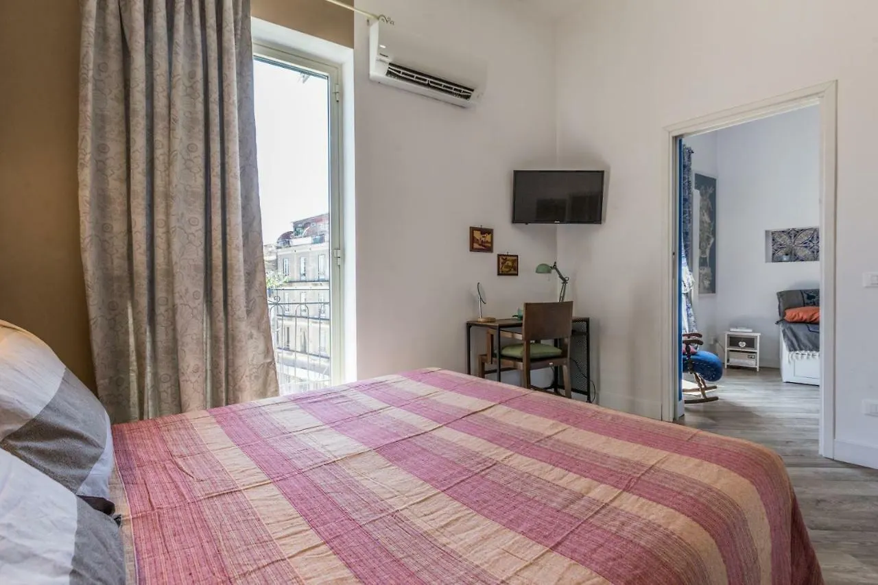Go Go House 2 Casa Aprile Apartment Palermo