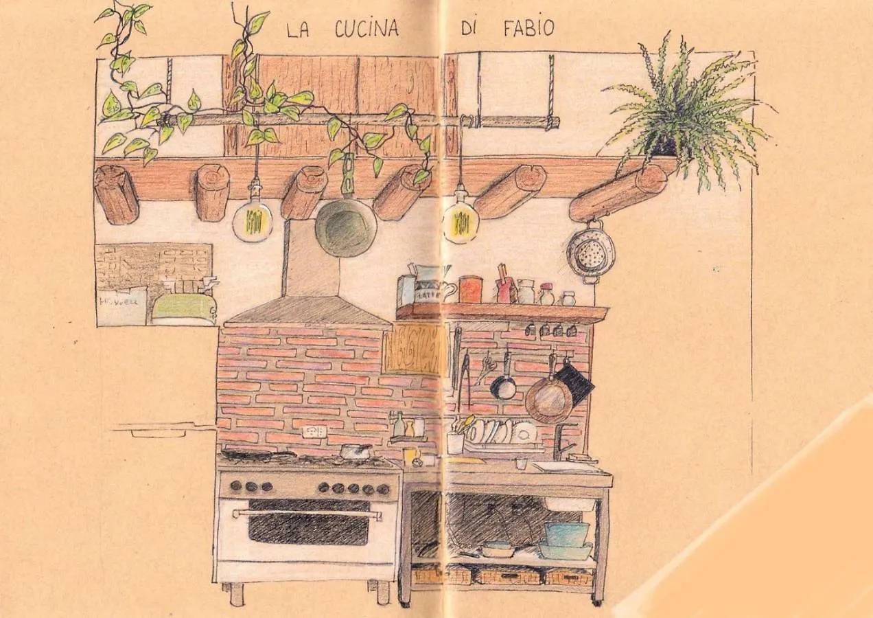 Appartamento Gò Gò House 2 Palermo Italia
