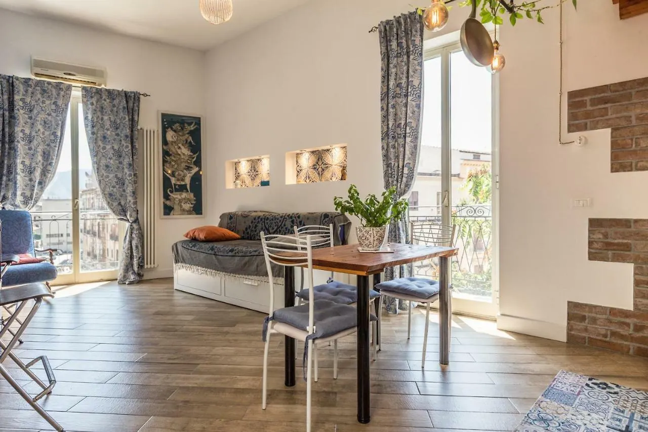 Appartamento Gò Gò House 2 Palermo Italia
