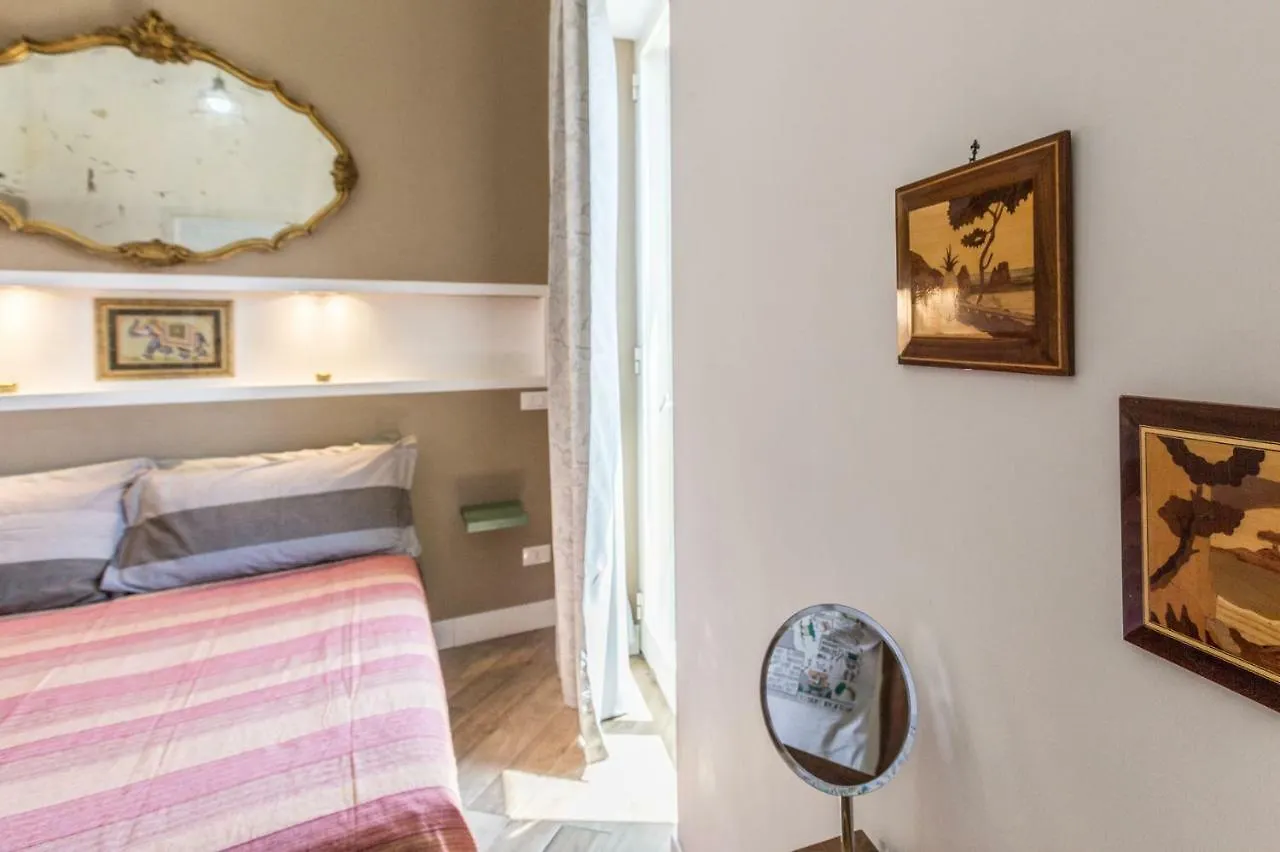 Go Go House 2 Casa Aprile Apartment Palermo 0*,