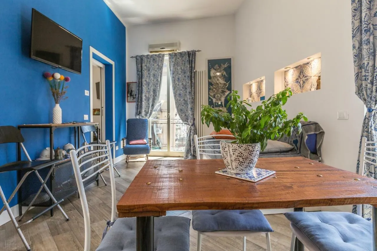 Go Go House 2 Casa Aprile Apartment Palermo 0*,