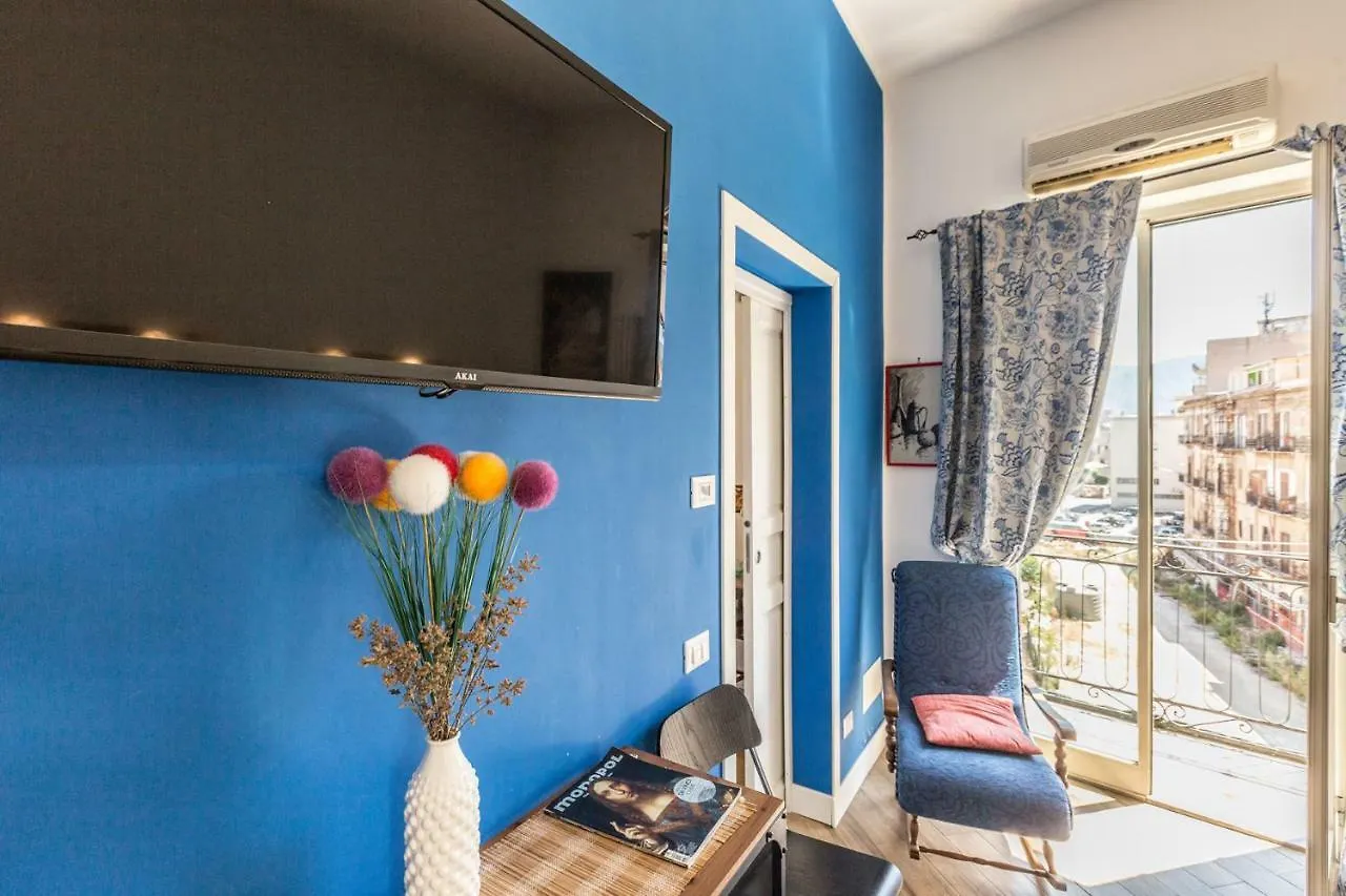 Go Go House 2 Casa Aprile Apartment Palermo 0*,  Italy