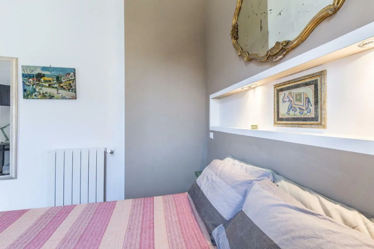 Go Go House 2 Casa Aprile Apartment Palermo Italy