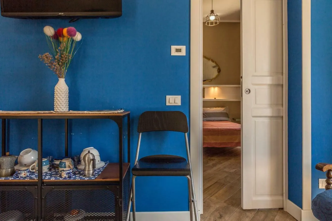 Go Go House 2 Casa Aprile Apartment Palermo