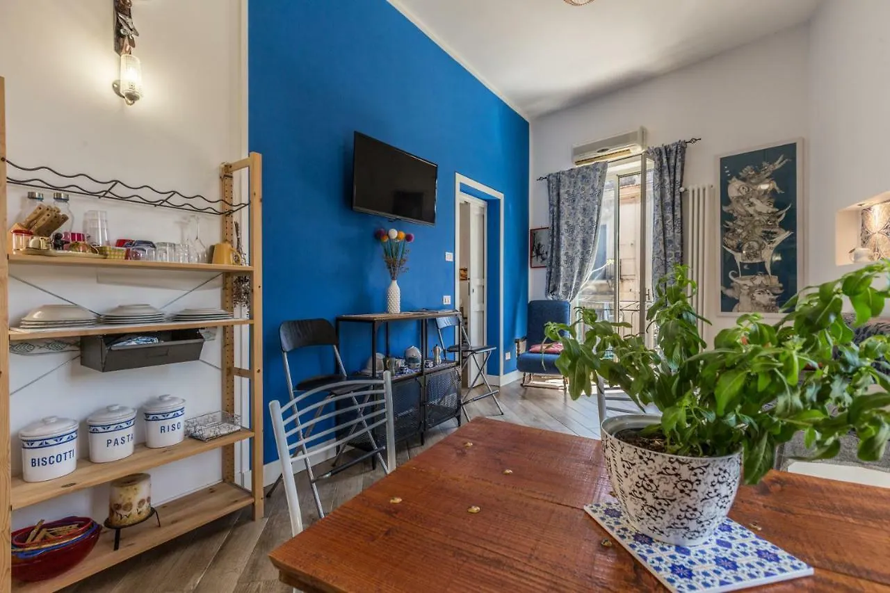 Go Go House 2 Casa Aprile Apartment Palermo