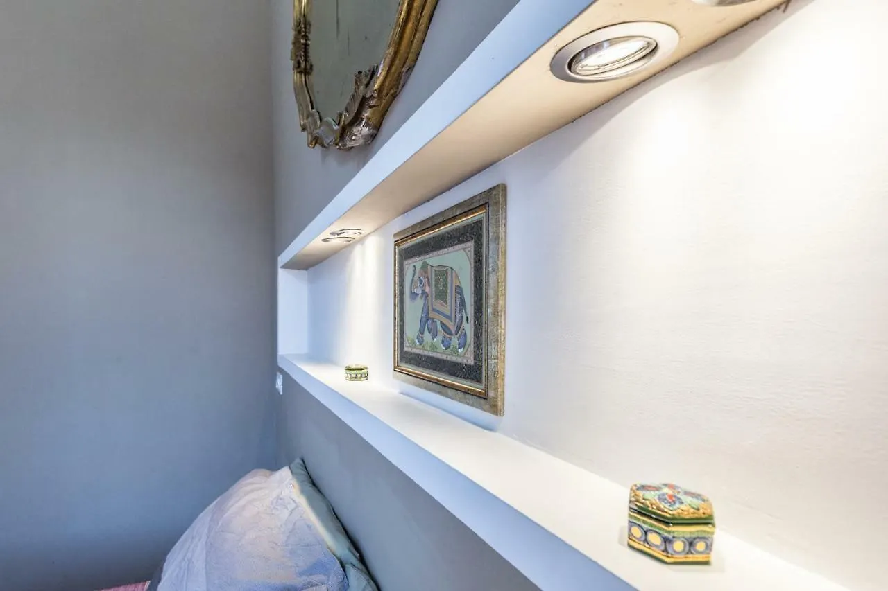 Go Go House 2 Casa Aprile Apartment Palermo