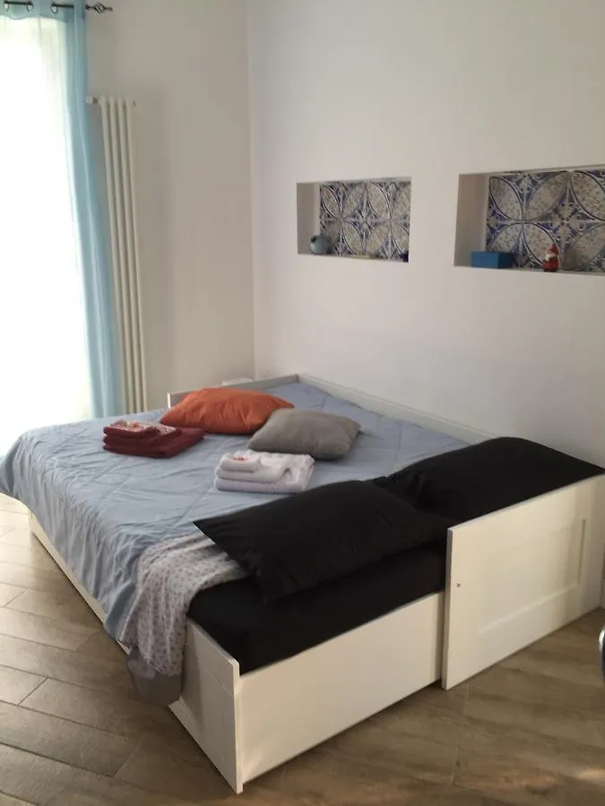 팔레르모 Go Go House 2 Casa Aprile 아파트