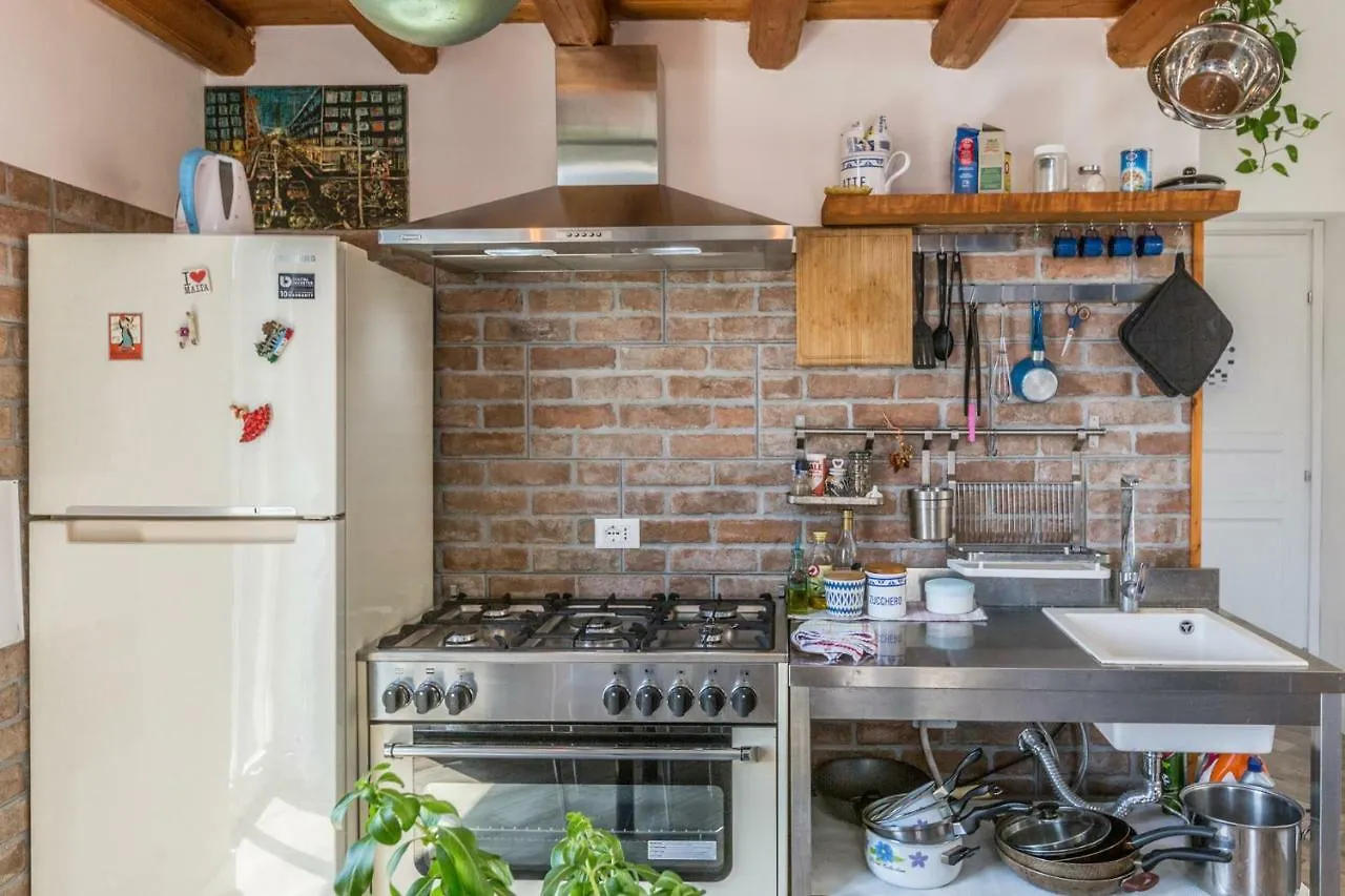 팔레르모 Go Go House 2 Casa Aprile 아파트